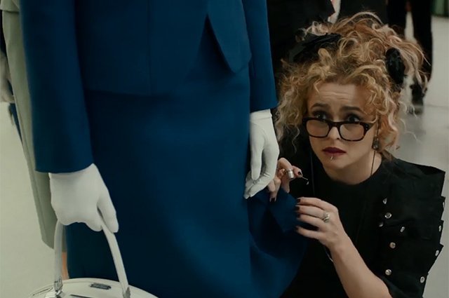 Helena Bonham Carter Ocean's 8 