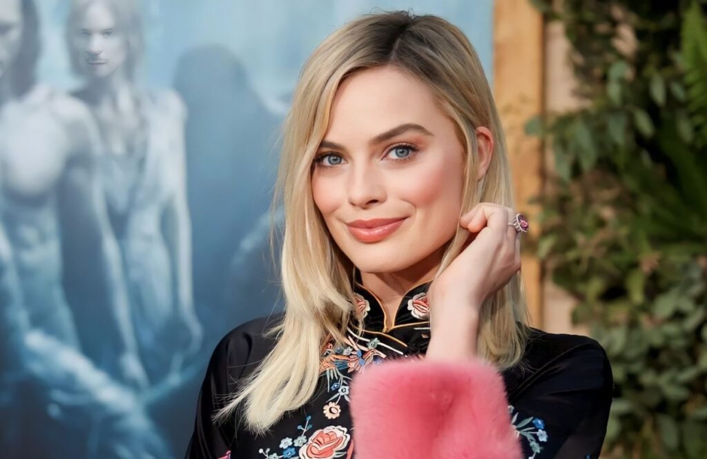 Margot Robbie