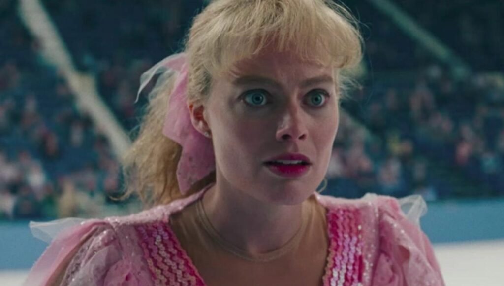 Margot Robbie in I, Tonya