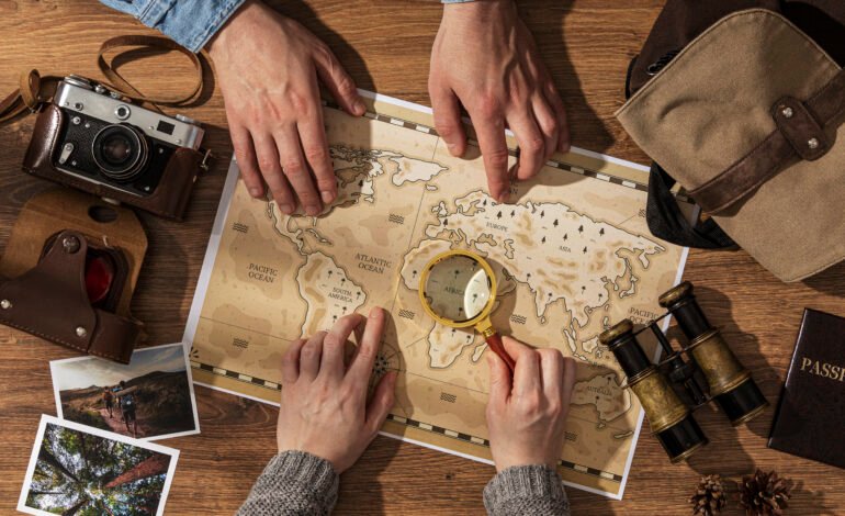 How to Achieve Life Goals With Treasure Mapping