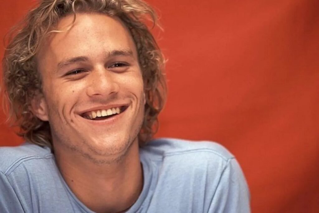 Heath Ledger Filmography
