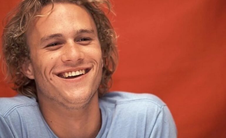 The Life and Legacy of Heath Ledger – A Filmography