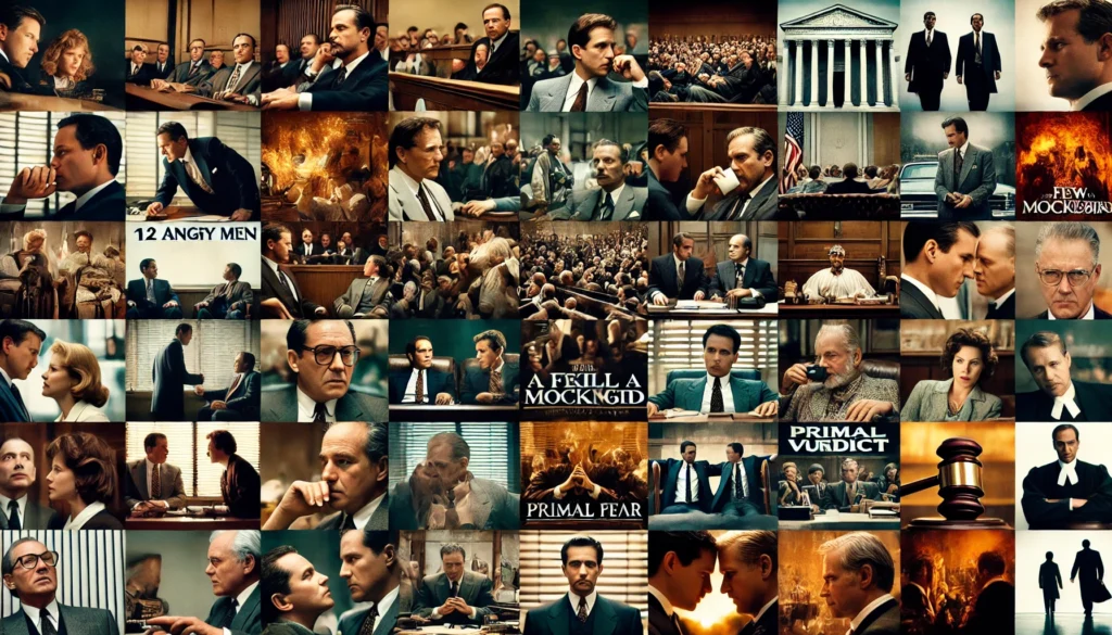 Top Lawyer Movies