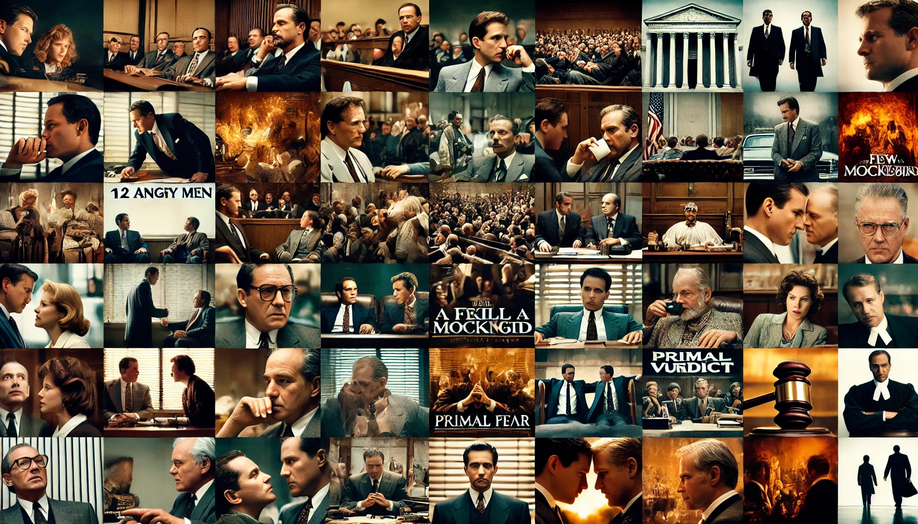 10 Lawyer Movies That Showcase the Best of Courtroom Drama