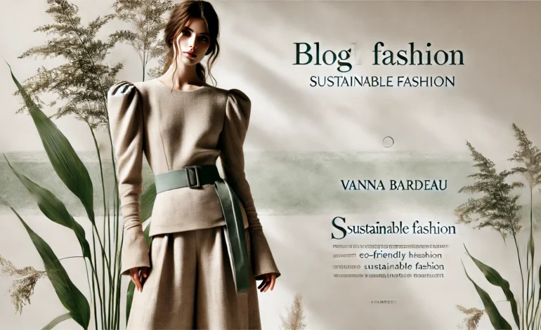 Vanna Bardeau’s Influence on Eco-Friendly Fashion