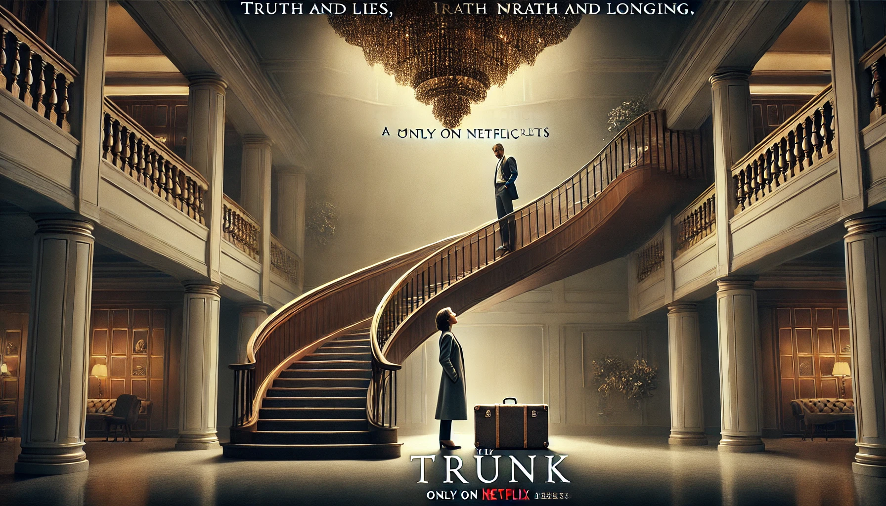 The Trunk on Netflix: Plot, Cast, and Why It’s a Must-See