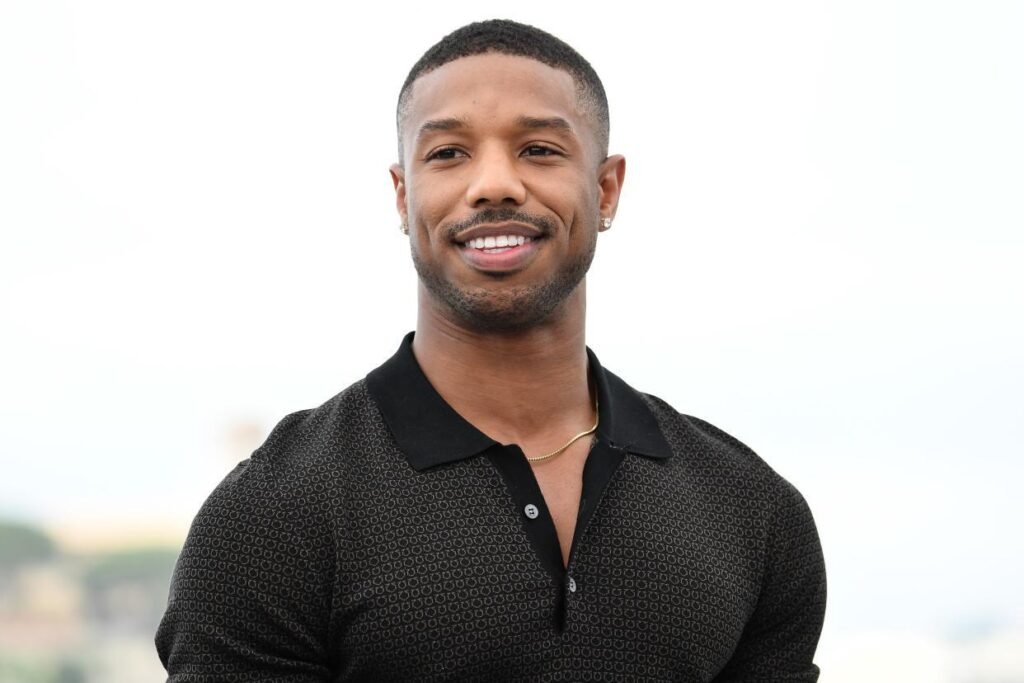 Michael B. Jordan