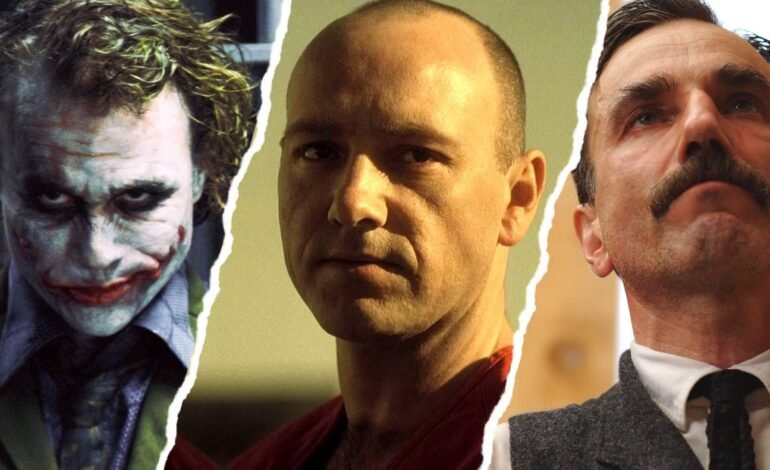 What Makes a Great Villain? Antagonist Archetypes in Movies