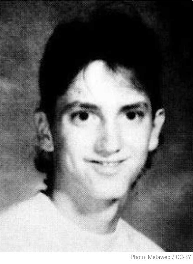 Young Eminem
