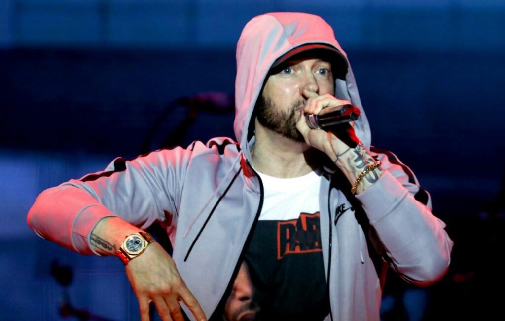 Eminem Net Worth