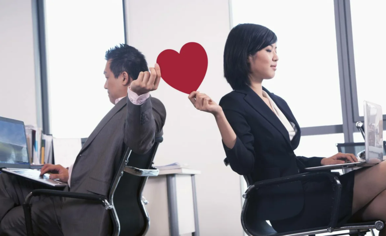 8 Office Romance Movies Like the Hating Game