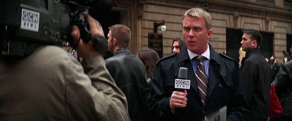 Anthony Michael Hall The Dark Knight