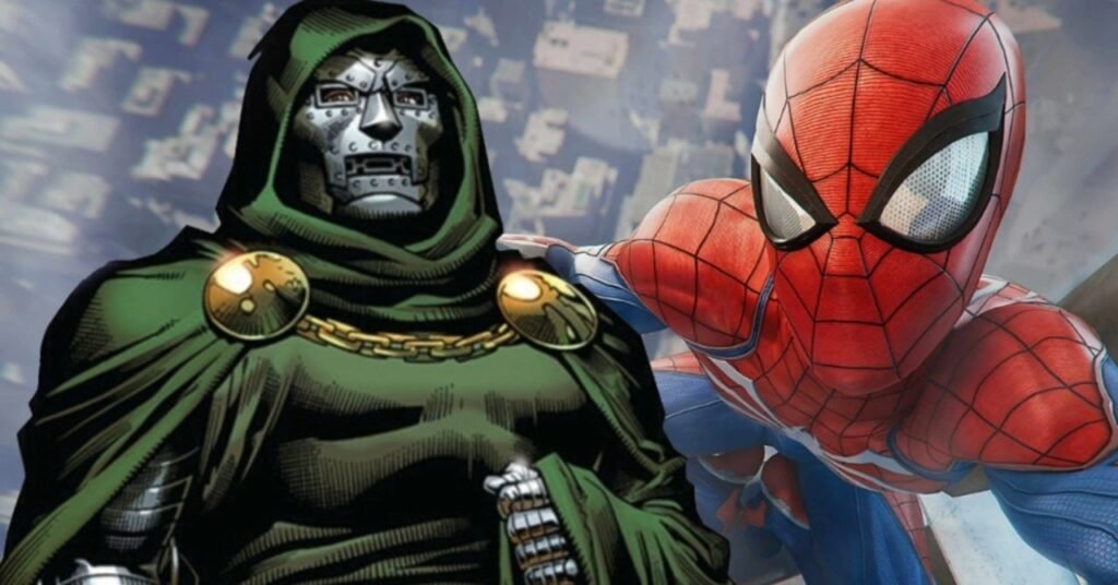 Doctor Doom in Spider-man 4