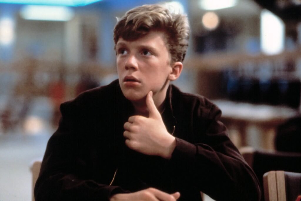 Anthony Michael Hall Breakfast Club