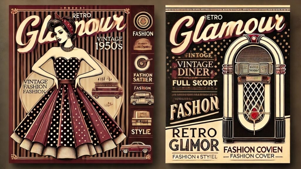 Retro Glamour