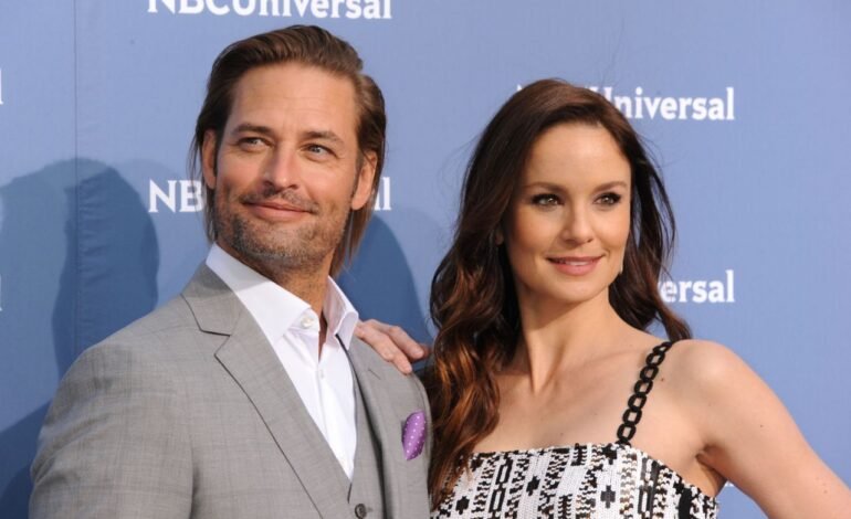 Josh Winterhalt Behind Sarah Wayne Callies’ Spotlight