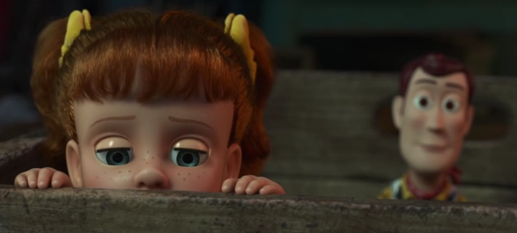 Gabby Toy Story 4 backstory