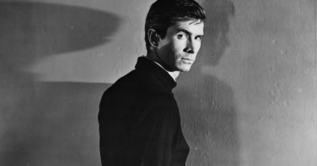 Norman Bates backstory