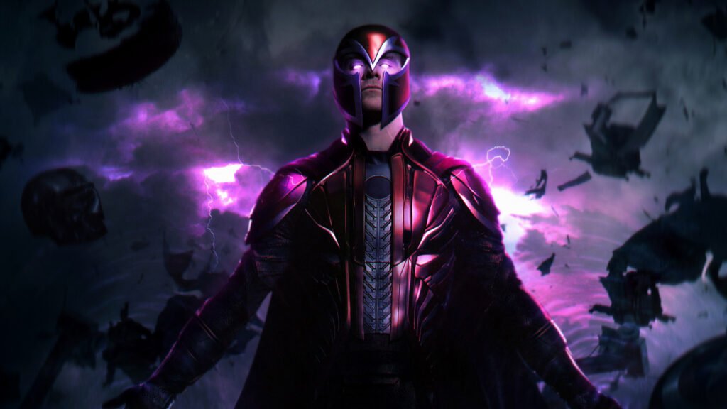 Magneto villain Backstory 