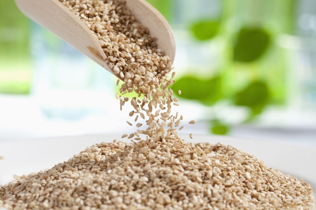 sesame sustainable