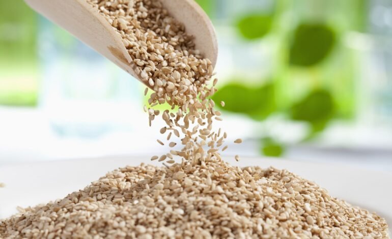 Is Sesame A Sustainable Seed for a Sustainable Future?