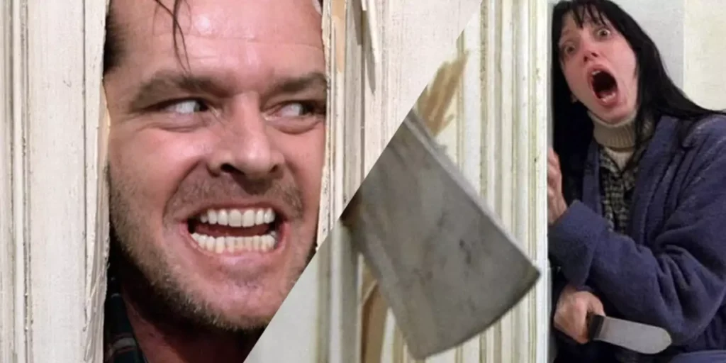 The Shining Scariest Scenes