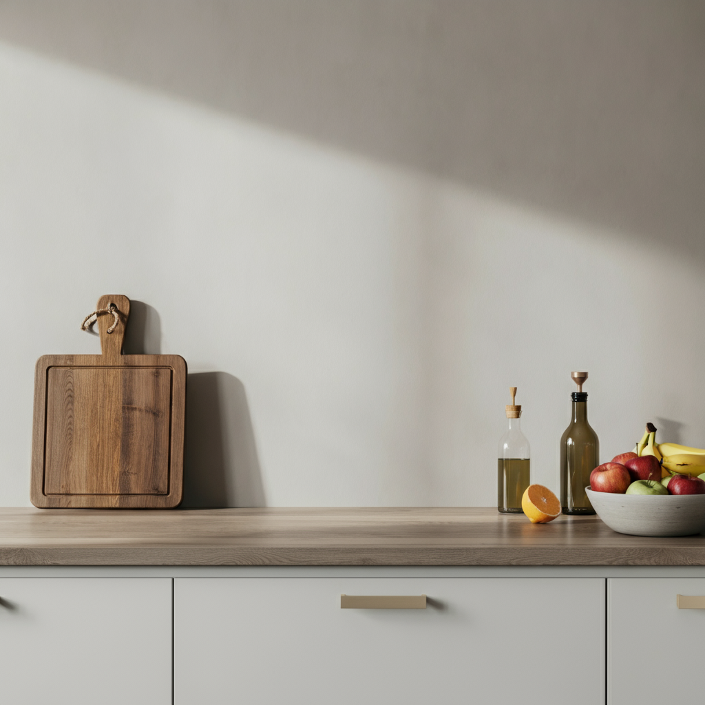 Simple Kitchen