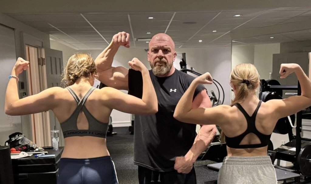 Aurora Rose Levesque Training