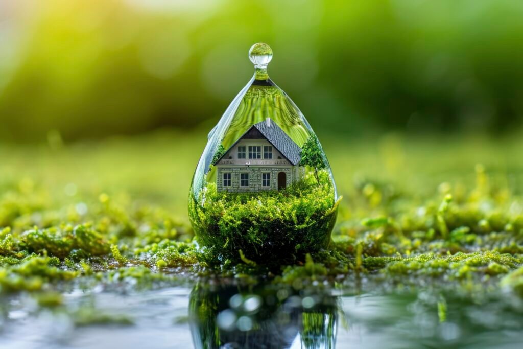 Eco-Friendly Home Living