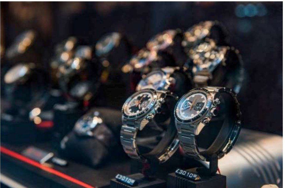 Top 5 Places to Buy Super Clone Watches Online