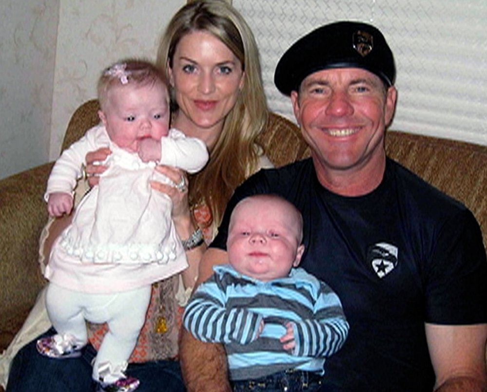 Private lifestyle of Dennis Quaid