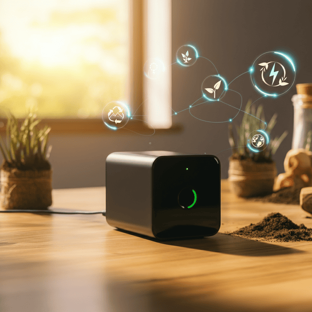 Sinkom eco friendly charger