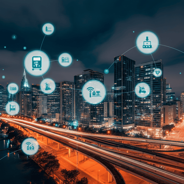 Sinkom smart city