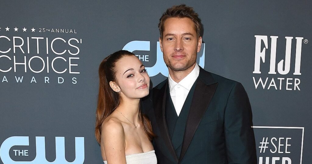 Justin Hartley’s Daughter Isabella