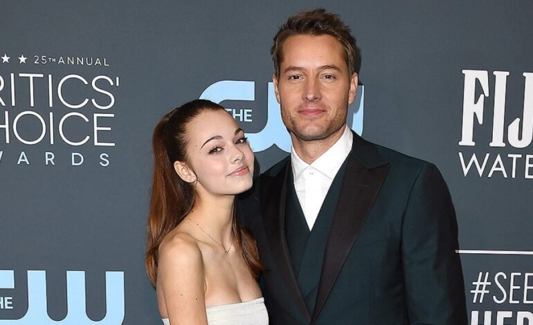 How Justin Hartley’s Daughter Isabella Is Carving Her Own Legacy