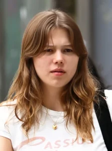 Matilda ledger at age 19