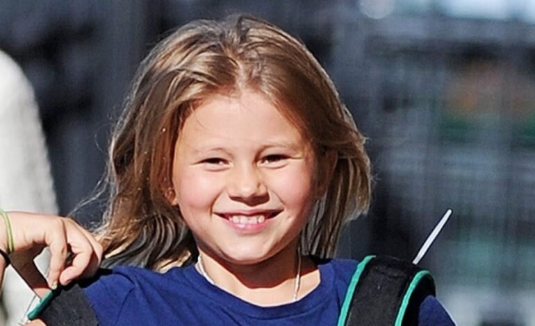Matilda Ledger Keeping Heath’s legacy