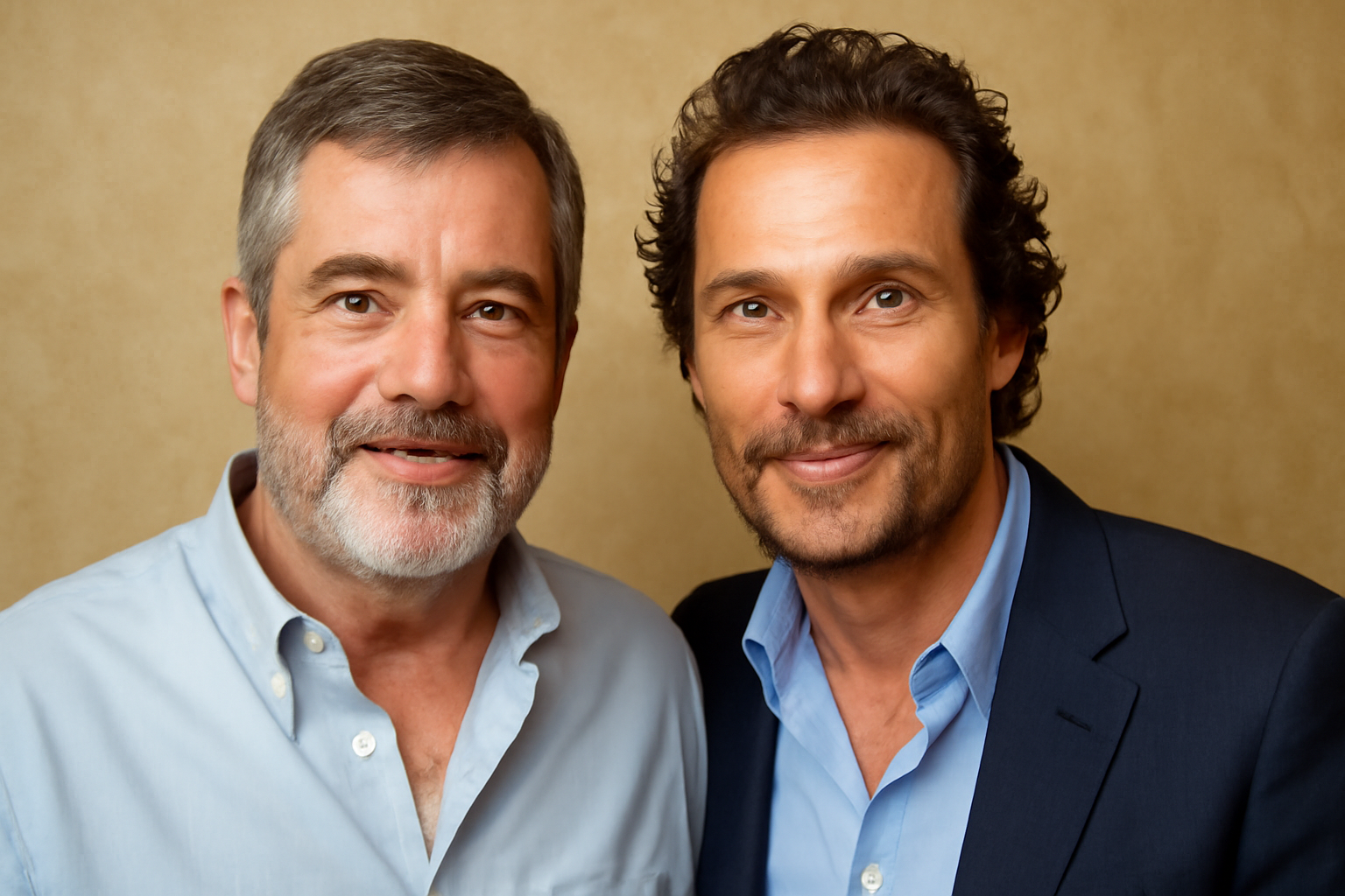 You Won’t Believe What Matthew McConaughey’s Brother Has Been Up To!