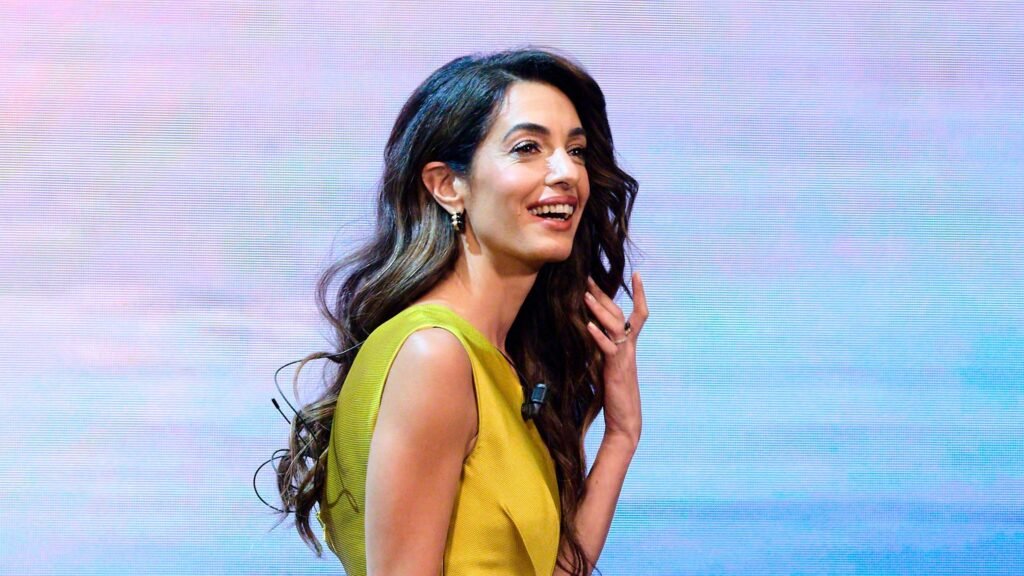 Amal Clooney