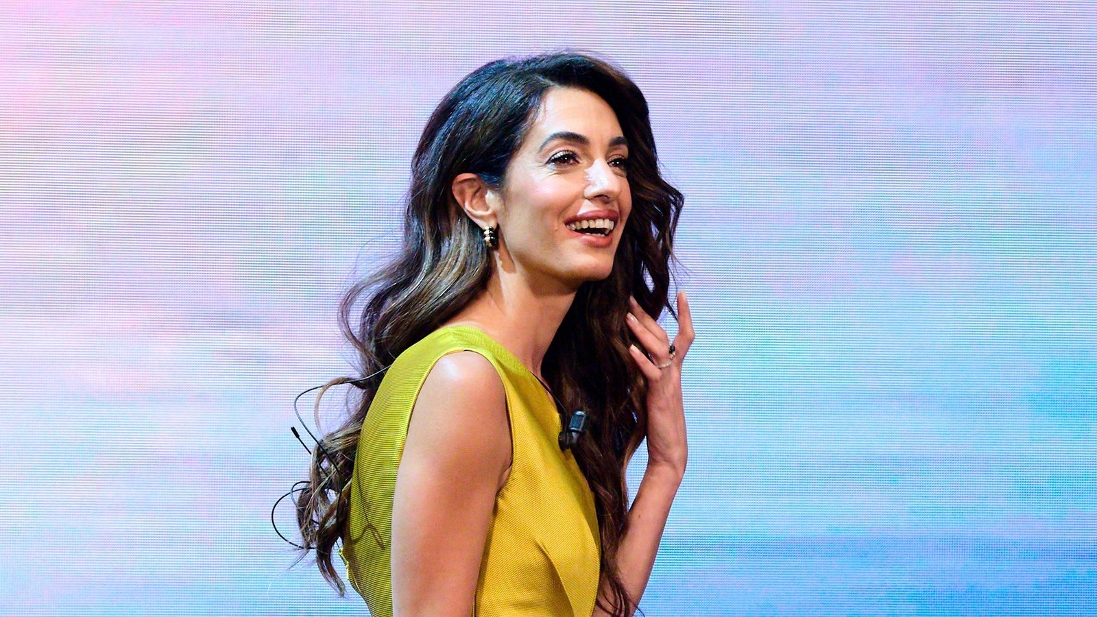 Amal Clooney A Visionary Advocate and Activist