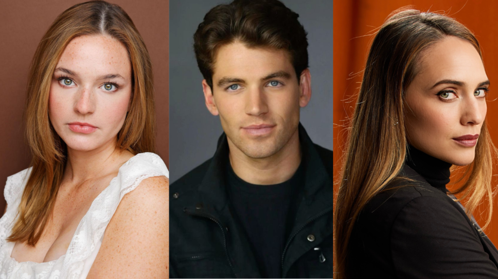 The Cast of Scents and Sensibility