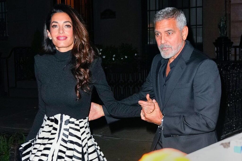 Amal Clooney Personal life