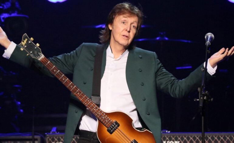 The Untold Story of Paul McCartney’s Net Worth and Neverending Tours