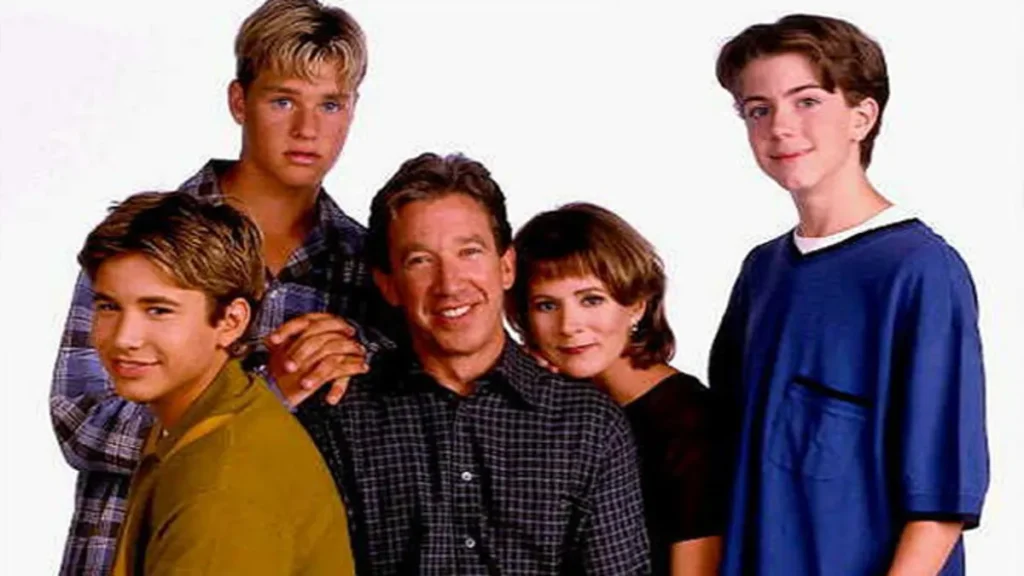 Zachery Ty Bryan in Home Improvement TV Show