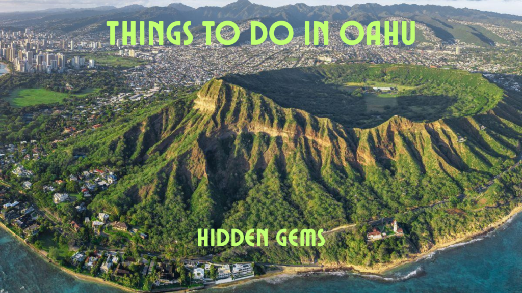 Things to do in Oahu