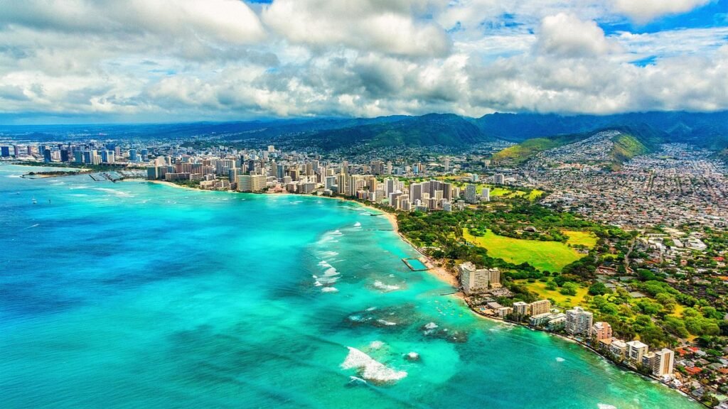 The half-mile stretch of soft white sand at Joint Base Pearl Harbor-Hickam's Fort Kamehameha Beach provides visitors with a picture-perfect beach experience.
