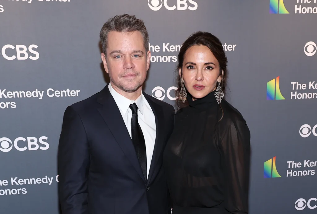 Hollywood supportive partners
