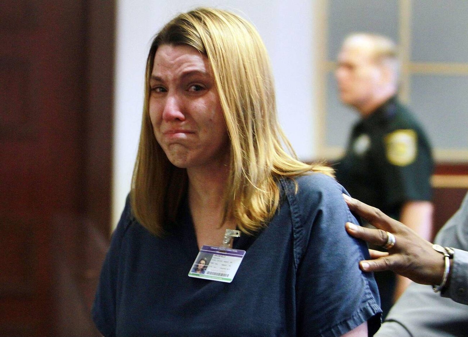Amanda Brumfield – The Story of the Conviction