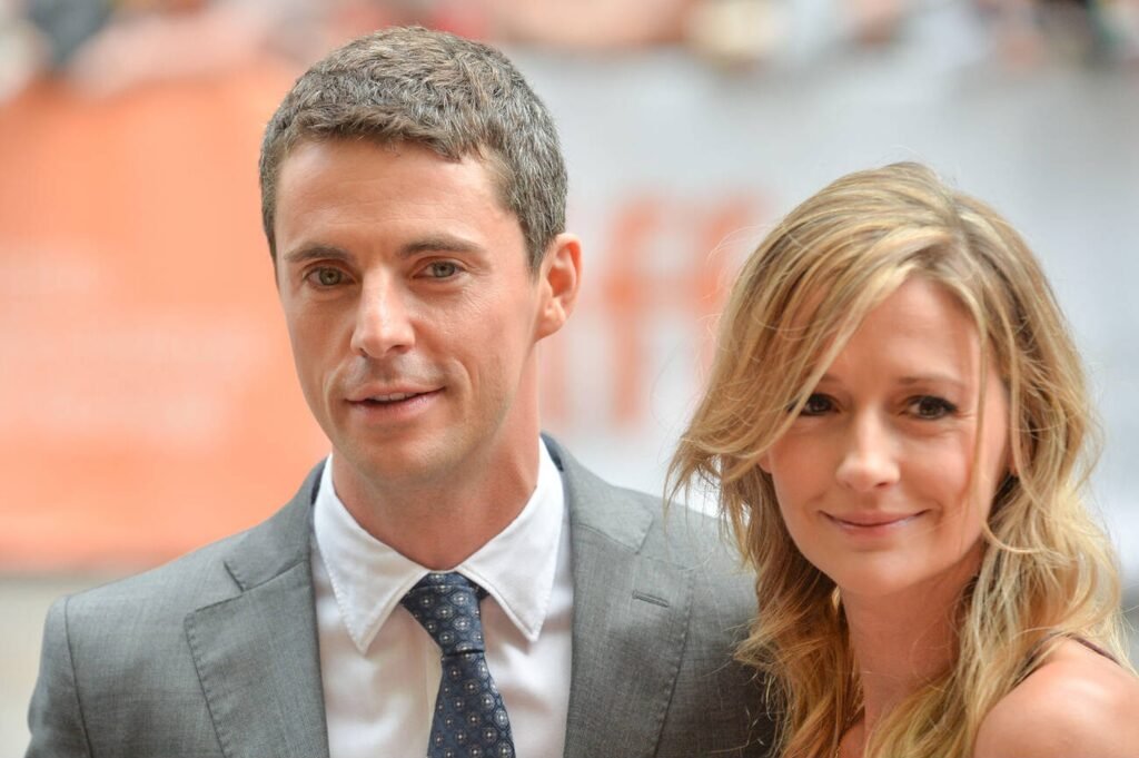 Sophie Dymoke wife of Matthew Goode