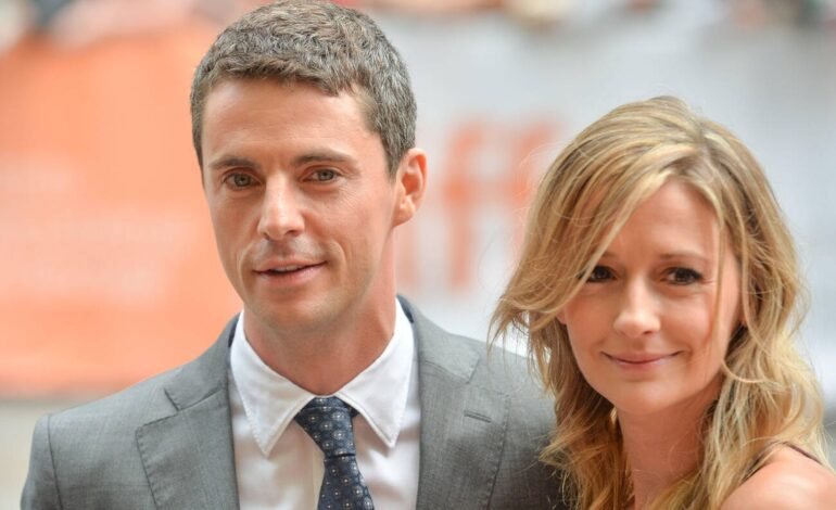Who Is Sophie Dymoke: Her Life With Matthew Goode